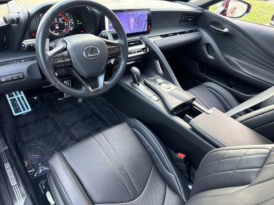 2024 Lexus Lc LC 500