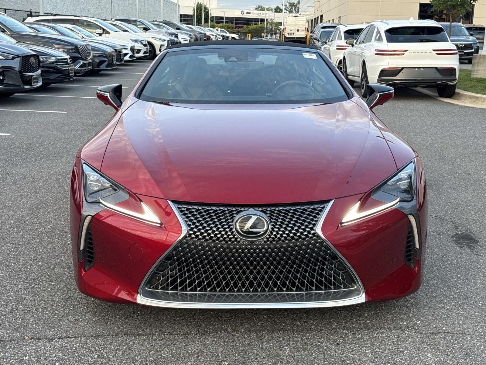 2024 Lexus Lc LC 500