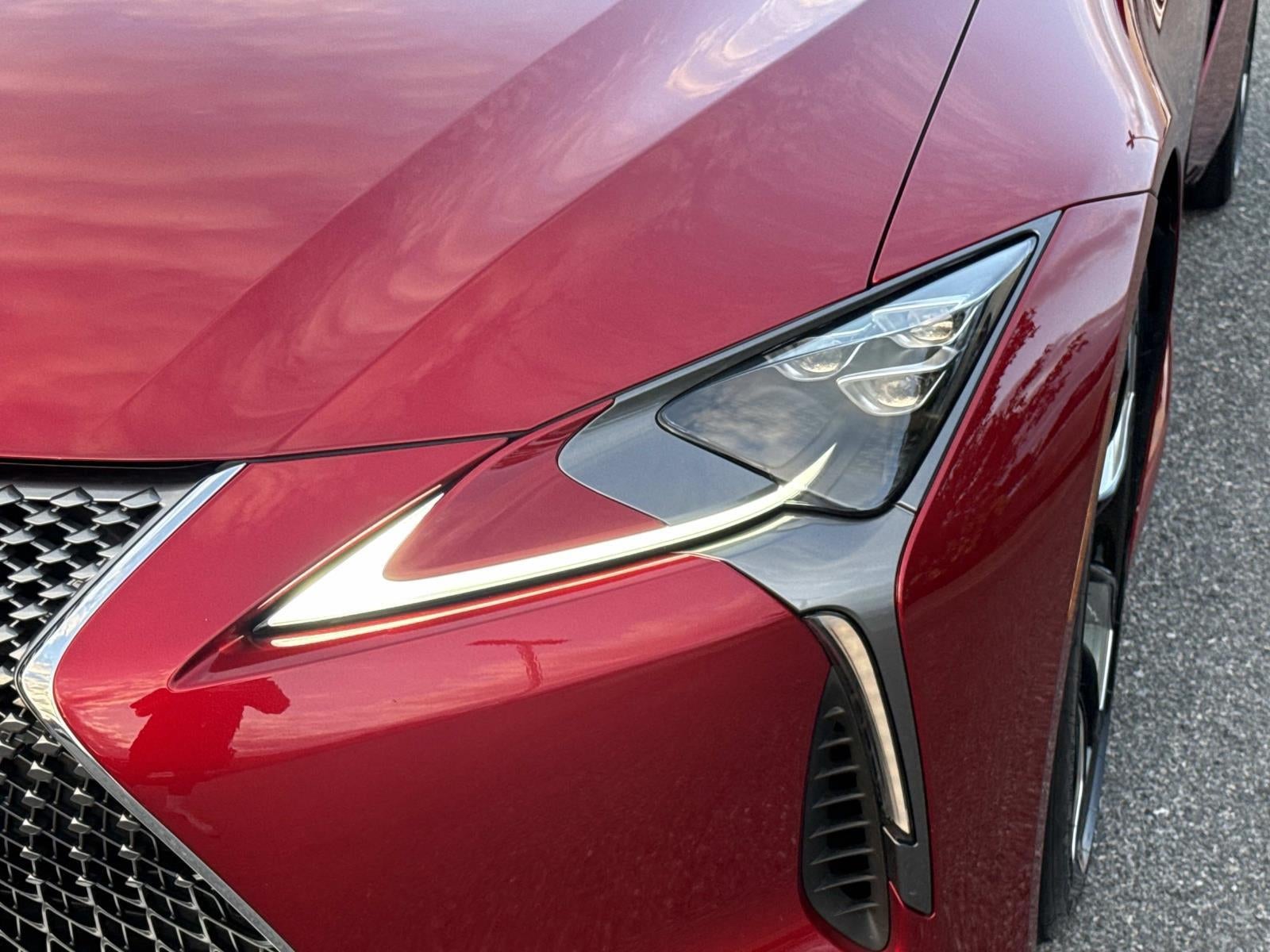 2024 Lexus Lc LC 500