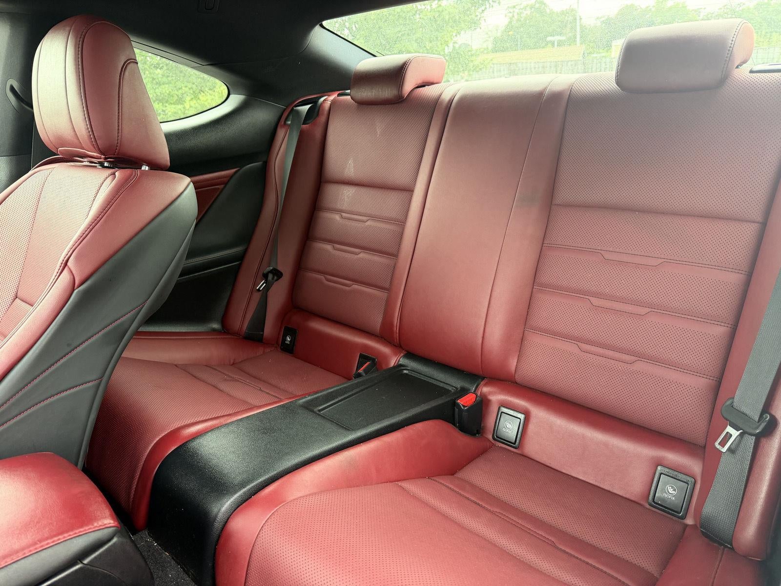 2015 Lexus Rc 350 AWD
