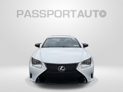 2015 Lexus Rc 350 AWD