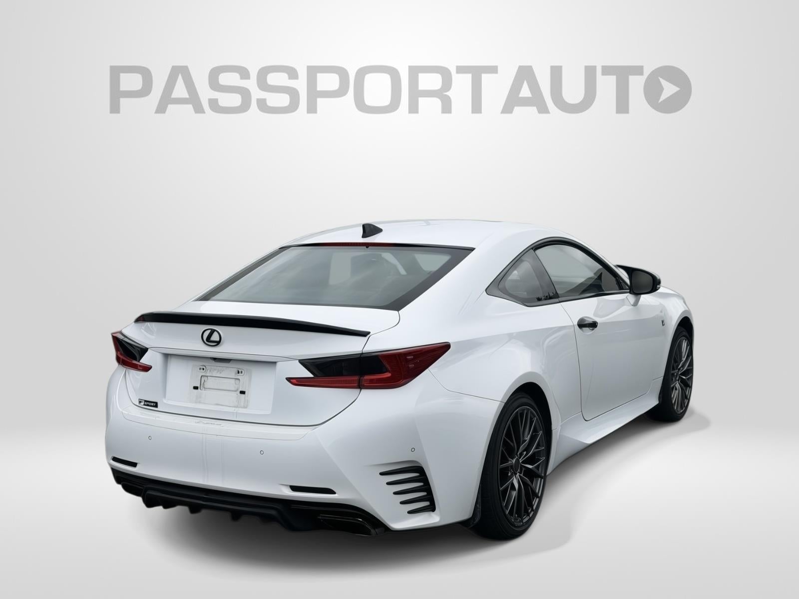 2015 Lexus Rc 350 AWD