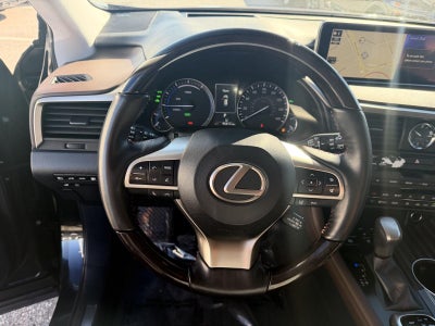 2019 Lexus RX RX 450hL Premium