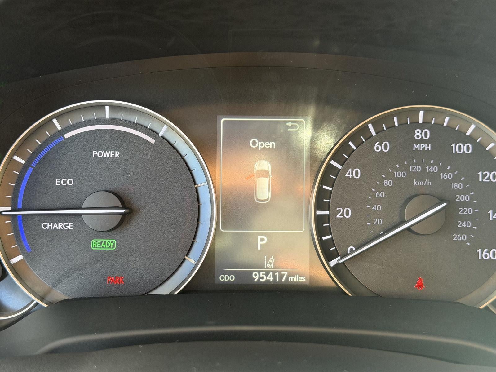 2019 Lexus RX RX 450hL Premium