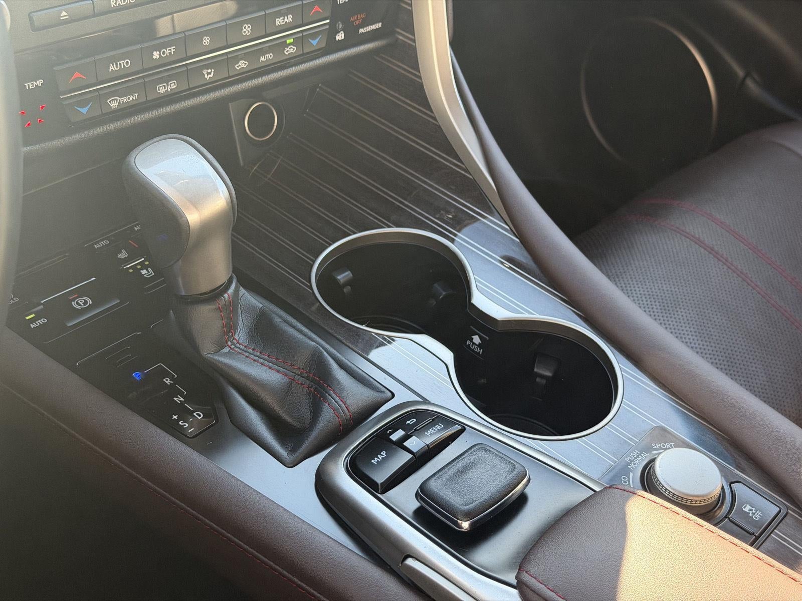 2019 Lexus RX RX 450hL Premium