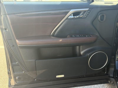 2019 Lexus RX RX 450hL Premium