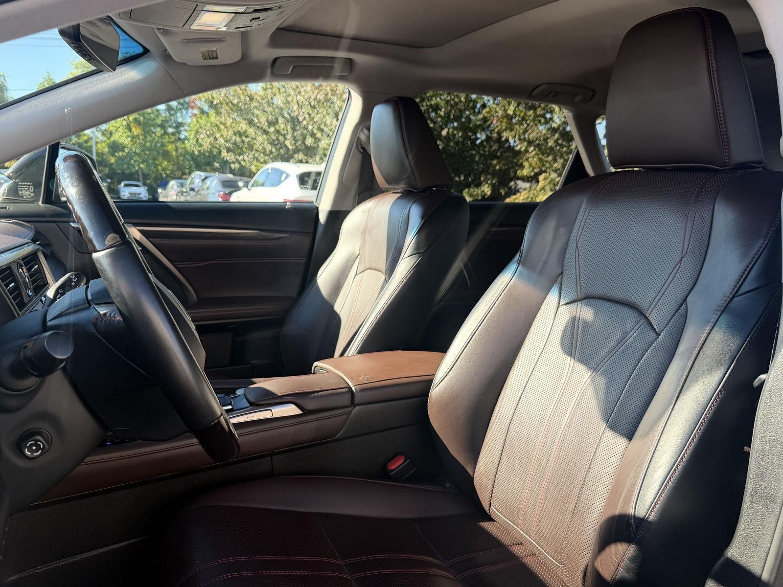 2019 Lexus RX RX 450hL Premium