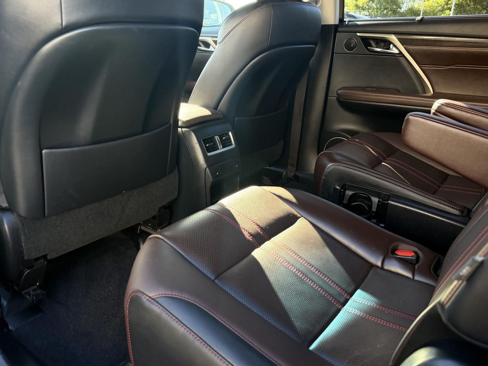 2019 Lexus RX RX 450hL Premium