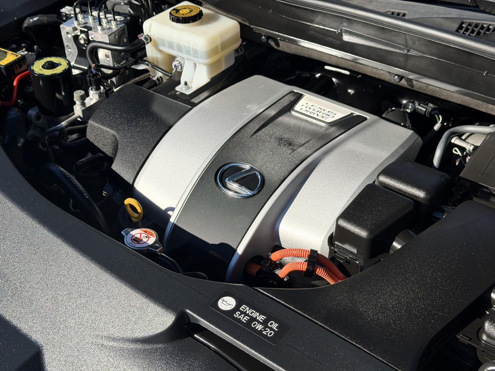 2019 Lexus RX RX 450hL Premium