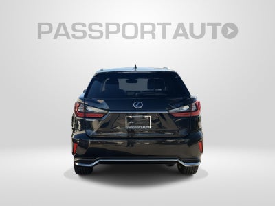 2019 Lexus RX RX 450hL Premium