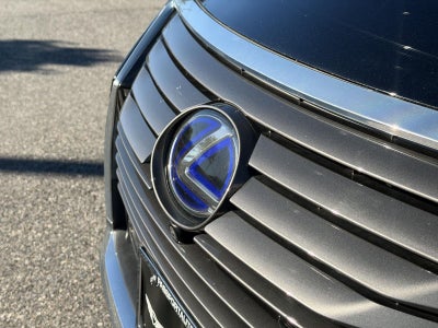 2019 Lexus RX RX 450hL Premium