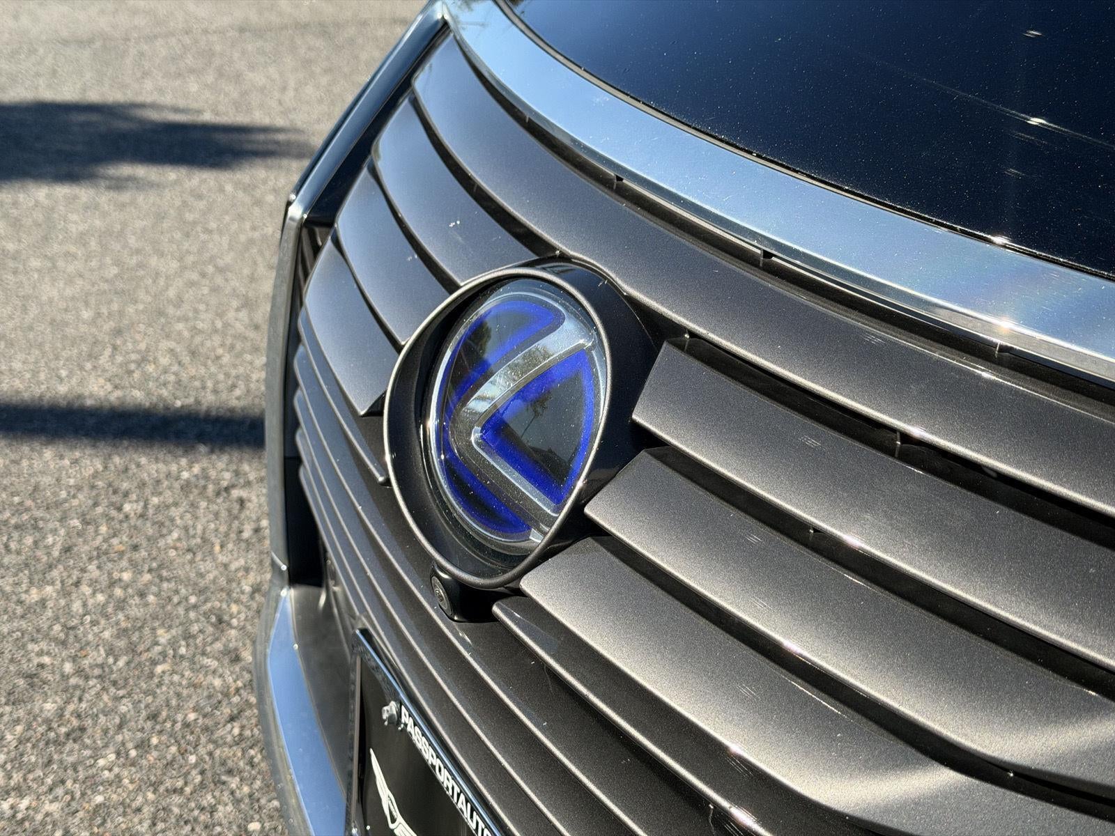 2019 Lexus RX RX 450hL Premium