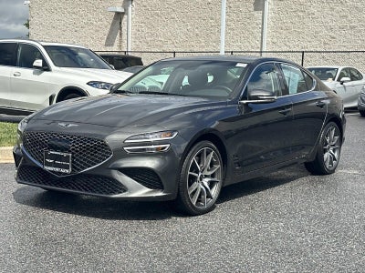 2026 Genesis G70 2.5T