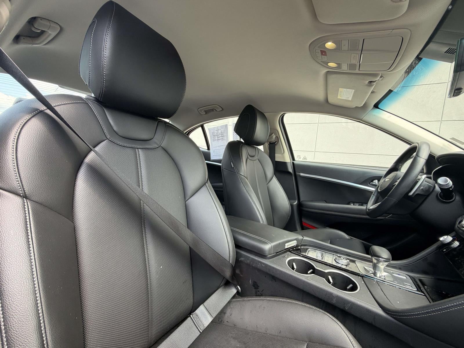 2026 Genesis G70 2.5T