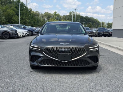2026 Genesis G70 2.5T