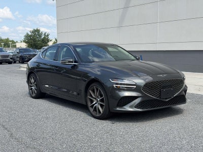 2026 Genesis G70 2.5T