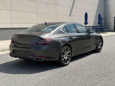 2026 Genesis G70 2.5T