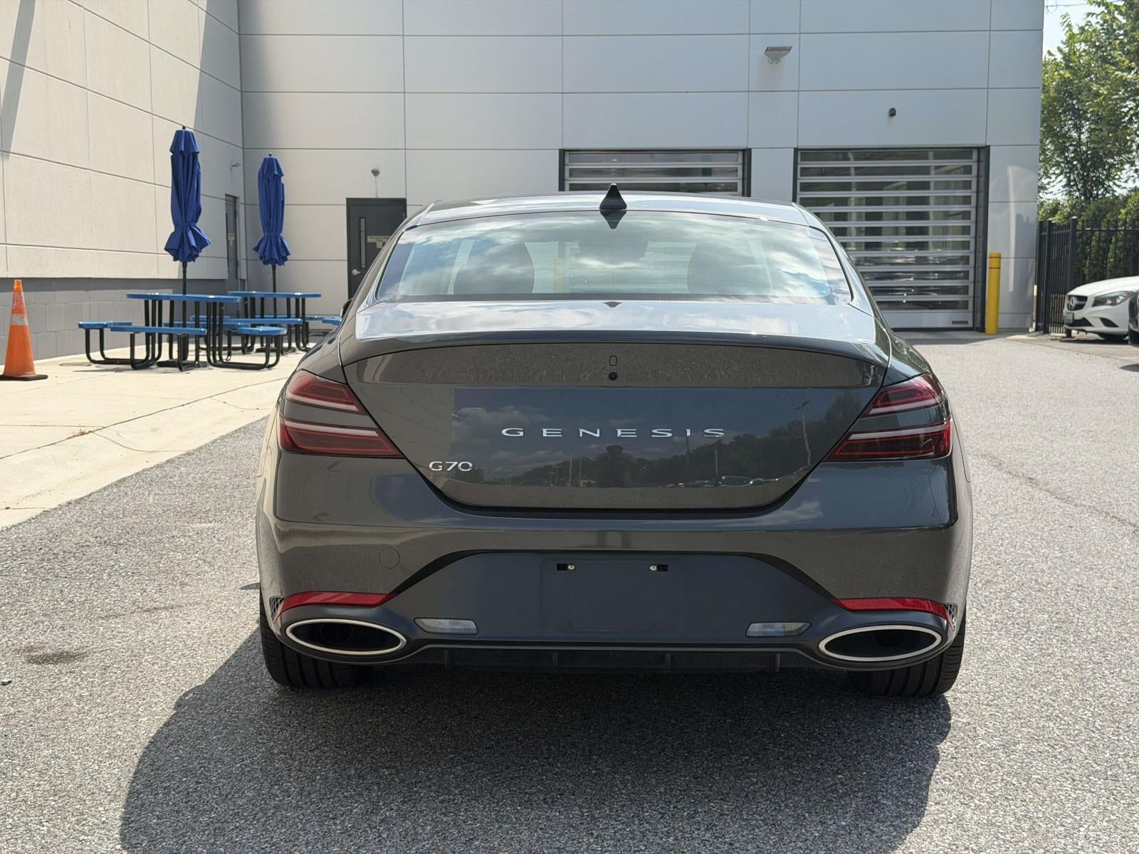 2026 Genesis G70 2.5T