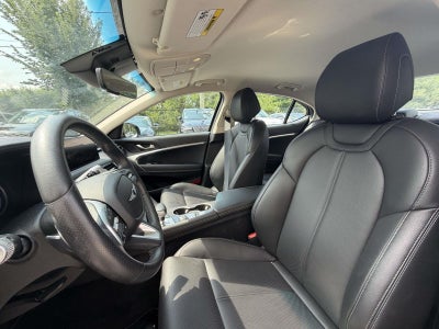 2026 Genesis G70 2.5T