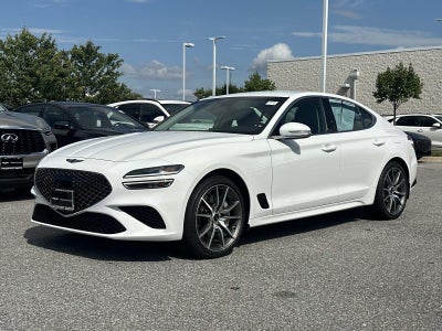 2026 Genesis G70 2.5T