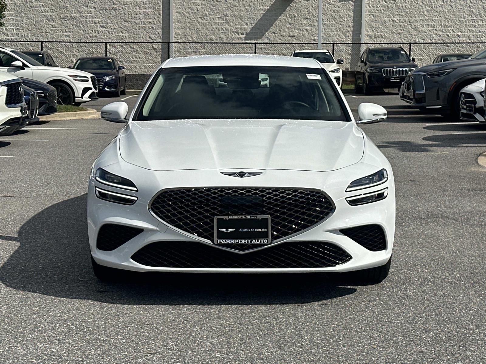 2026 Genesis G70 2.5T
