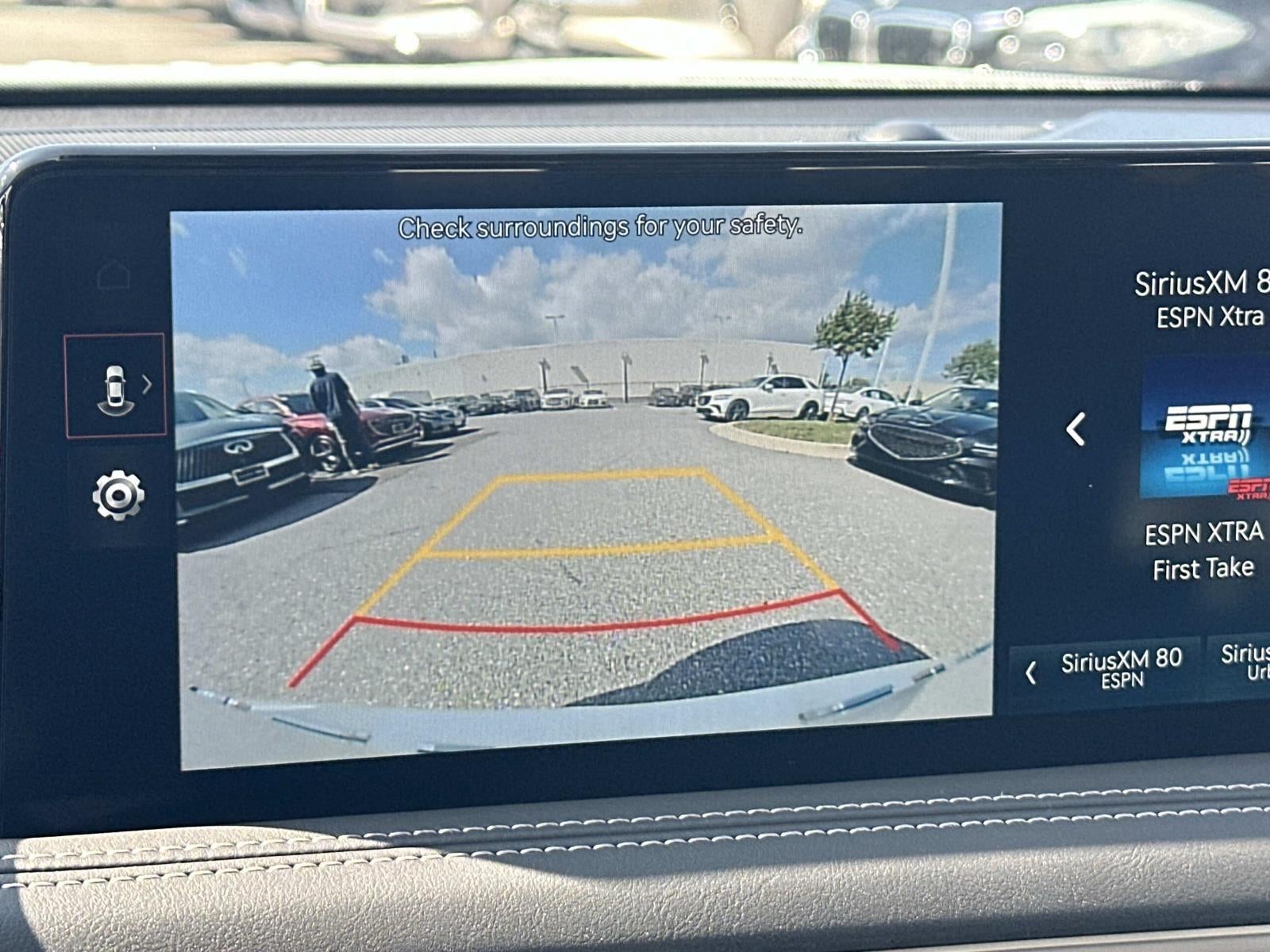 2026 Genesis G70 2.5T