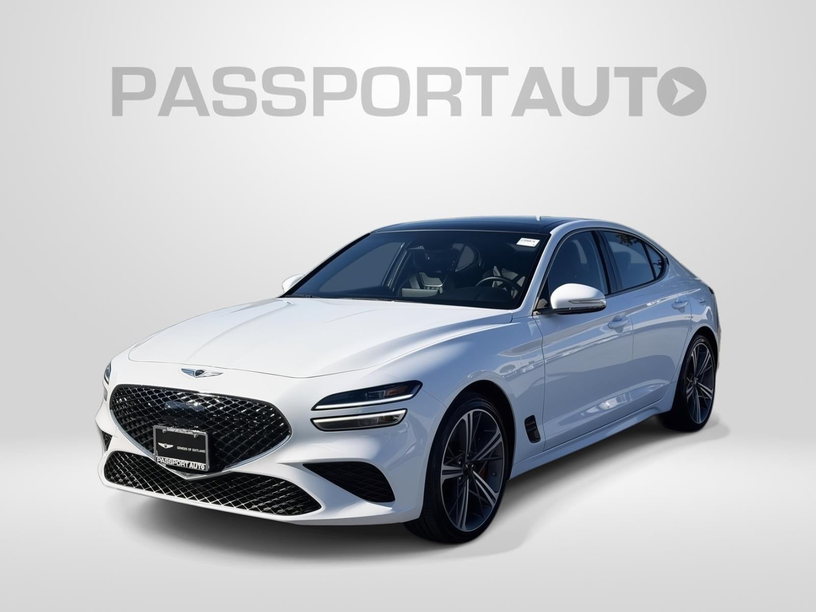 2024 GENESIS G70