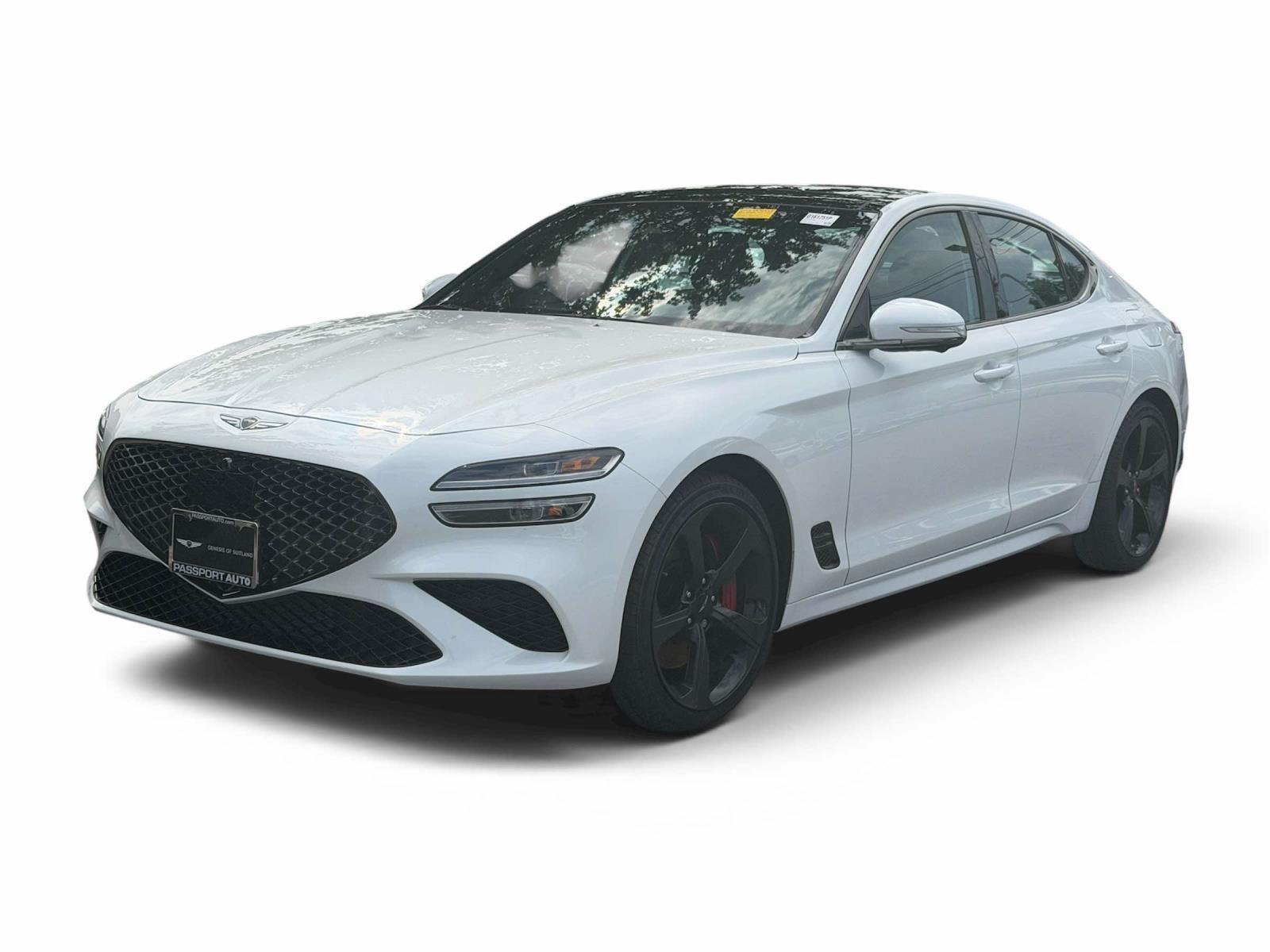 2026 Genesis G70 3.3T Sport Prestige