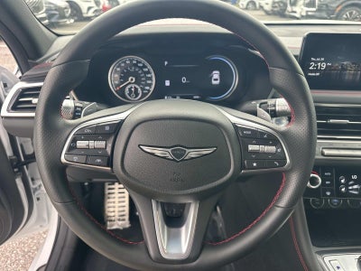 2026 Genesis G70 3.3T Sport Prestige