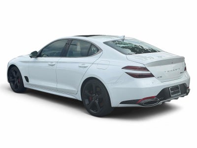 2026 Genesis G70 3.3T Sport Prestige