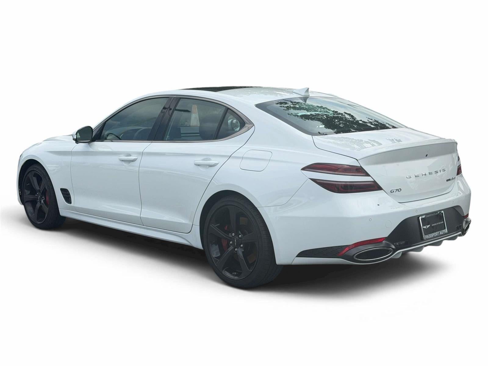 2026 Genesis G70 3.3T Sport Prestige