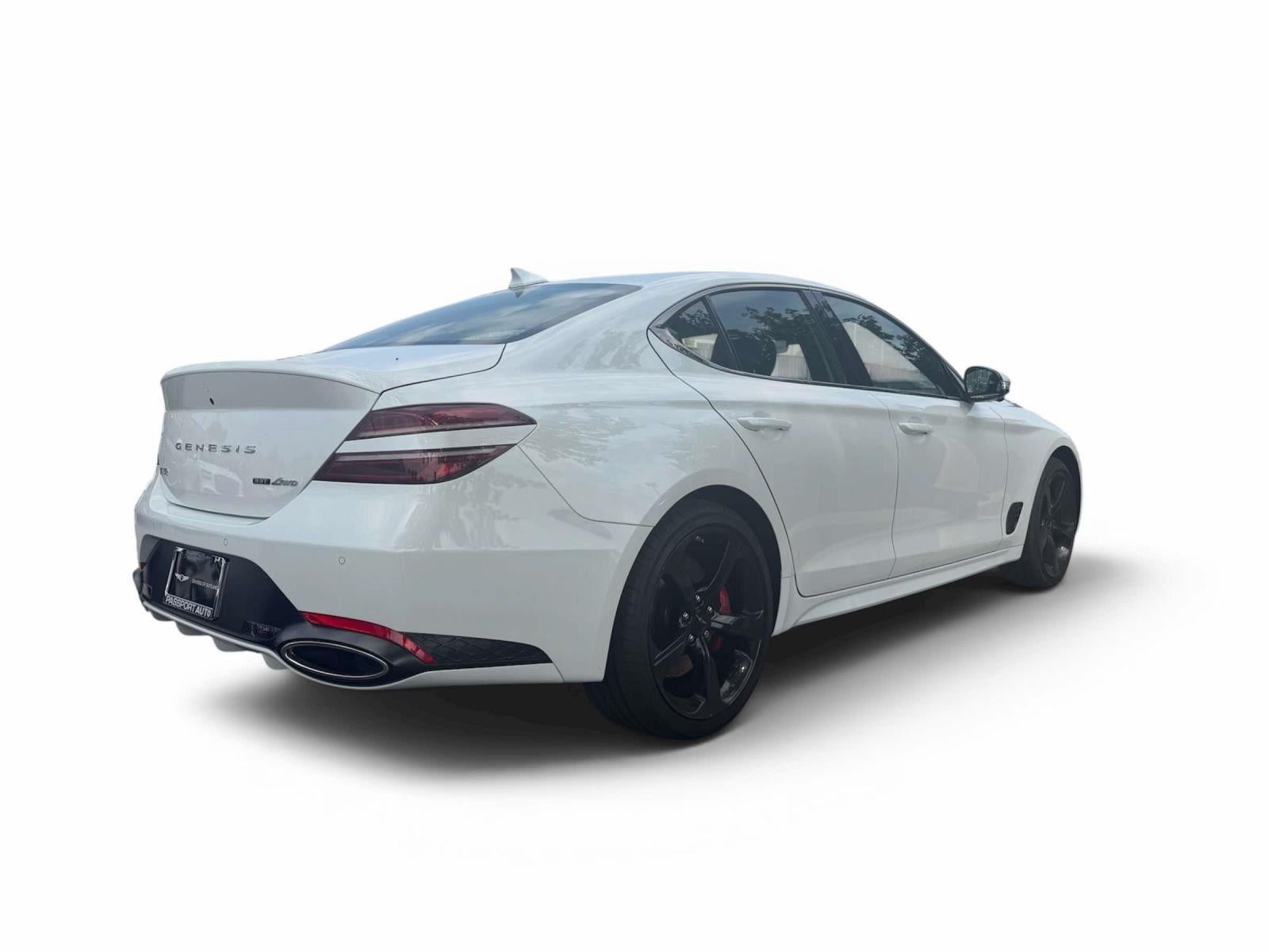 2026 Genesis G70 3.3T Sport Prestige