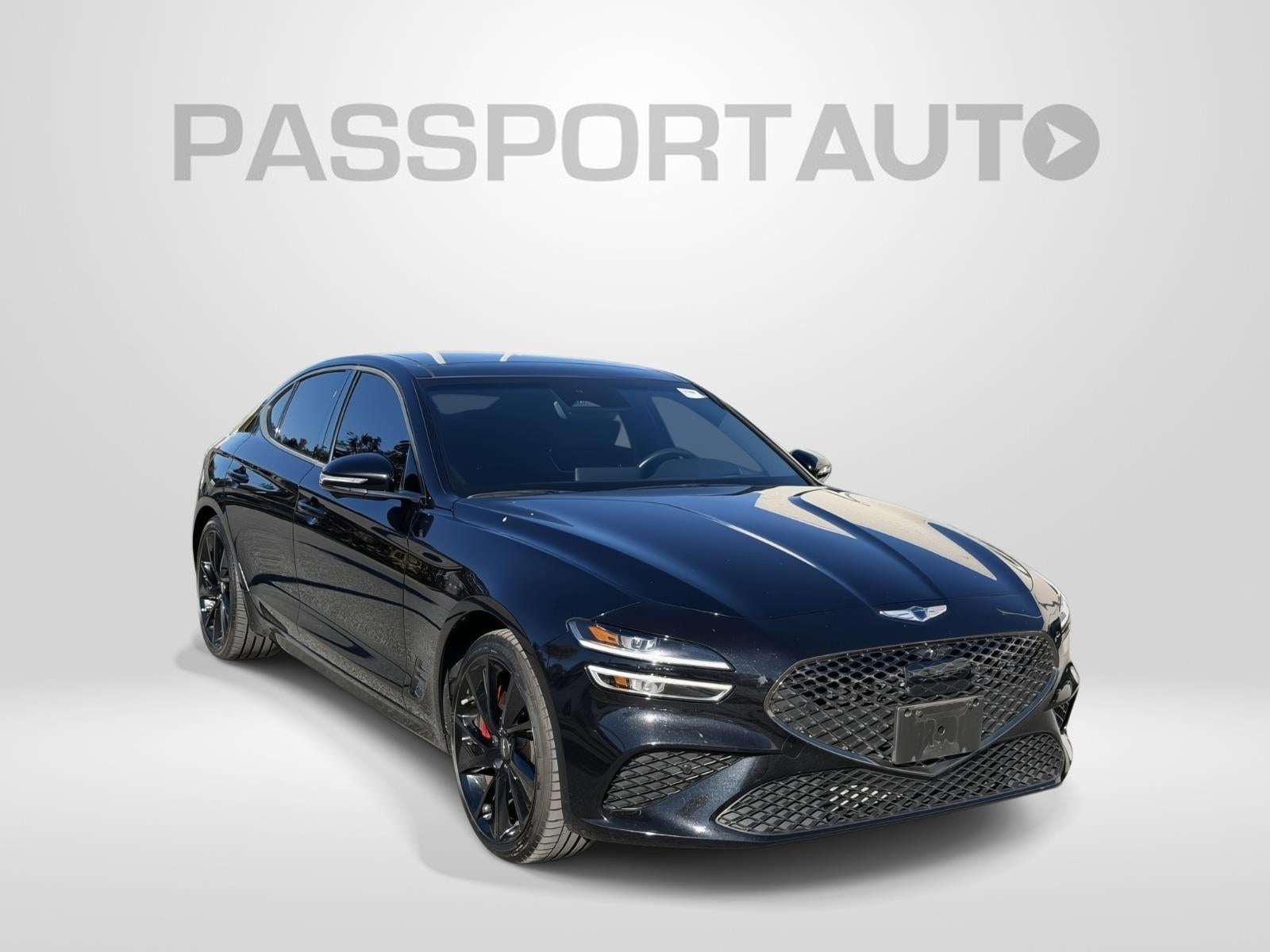 2023 Genesis G70 3.3T
