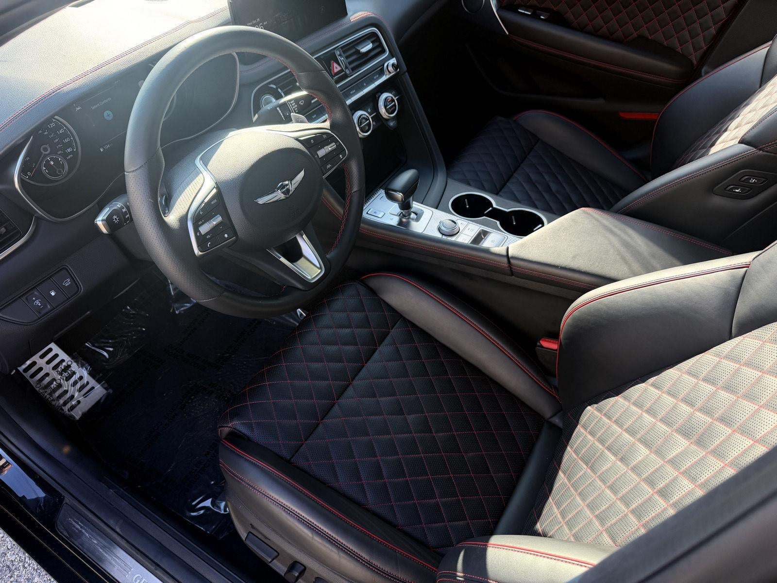 2023 Genesis G70 3.3T