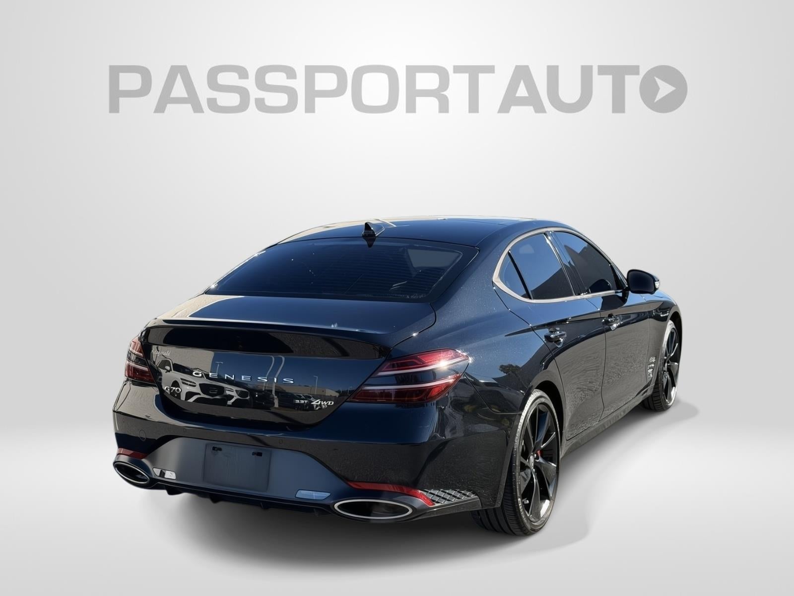 2023 Genesis G70 3.3T
