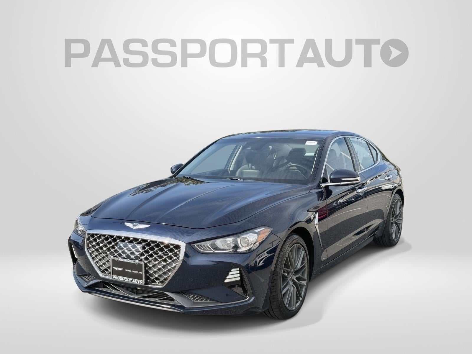 2019 GENESIS G70 Advanced