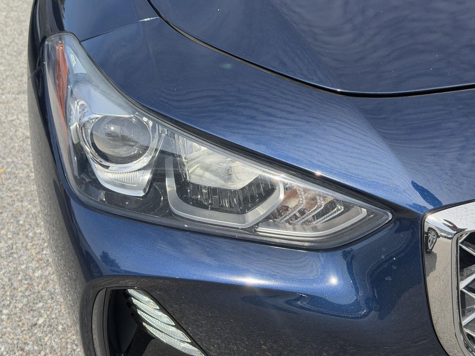 2019 Genesis G70 2.0T Advanced