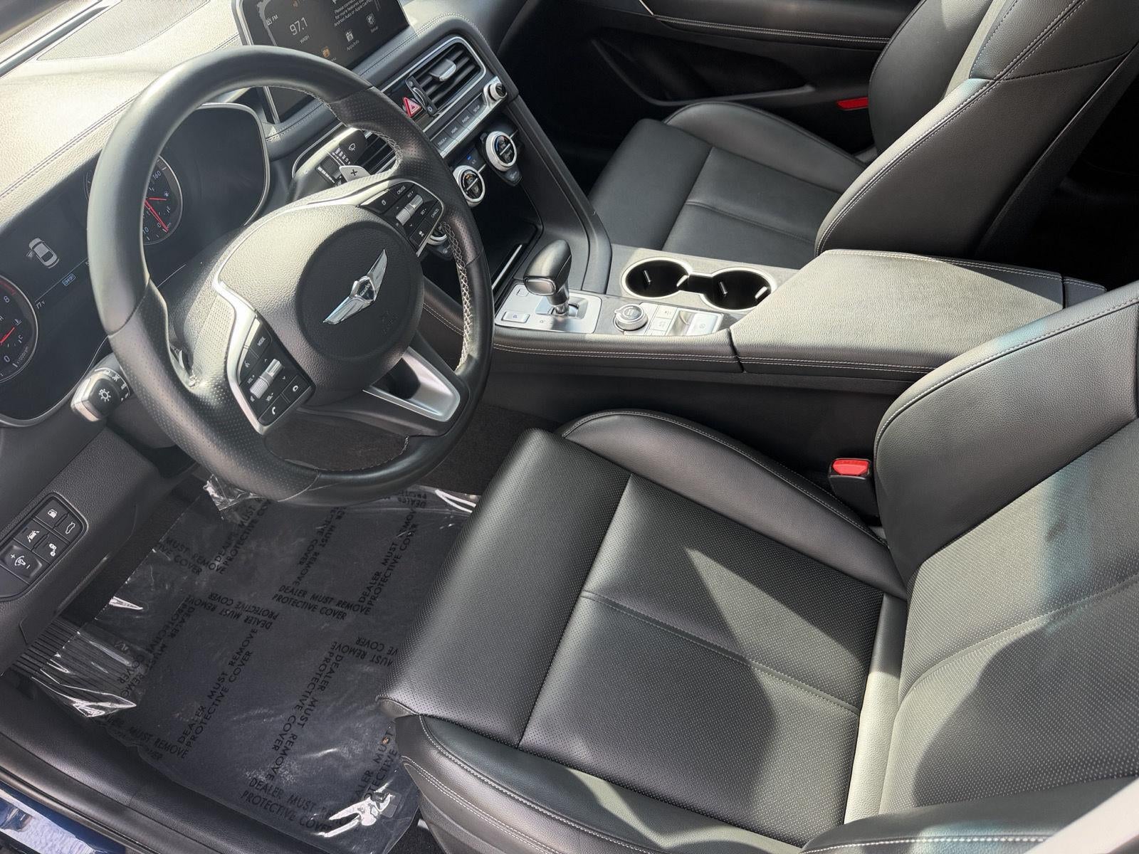 2019 Genesis G70 2.0T Advanced
