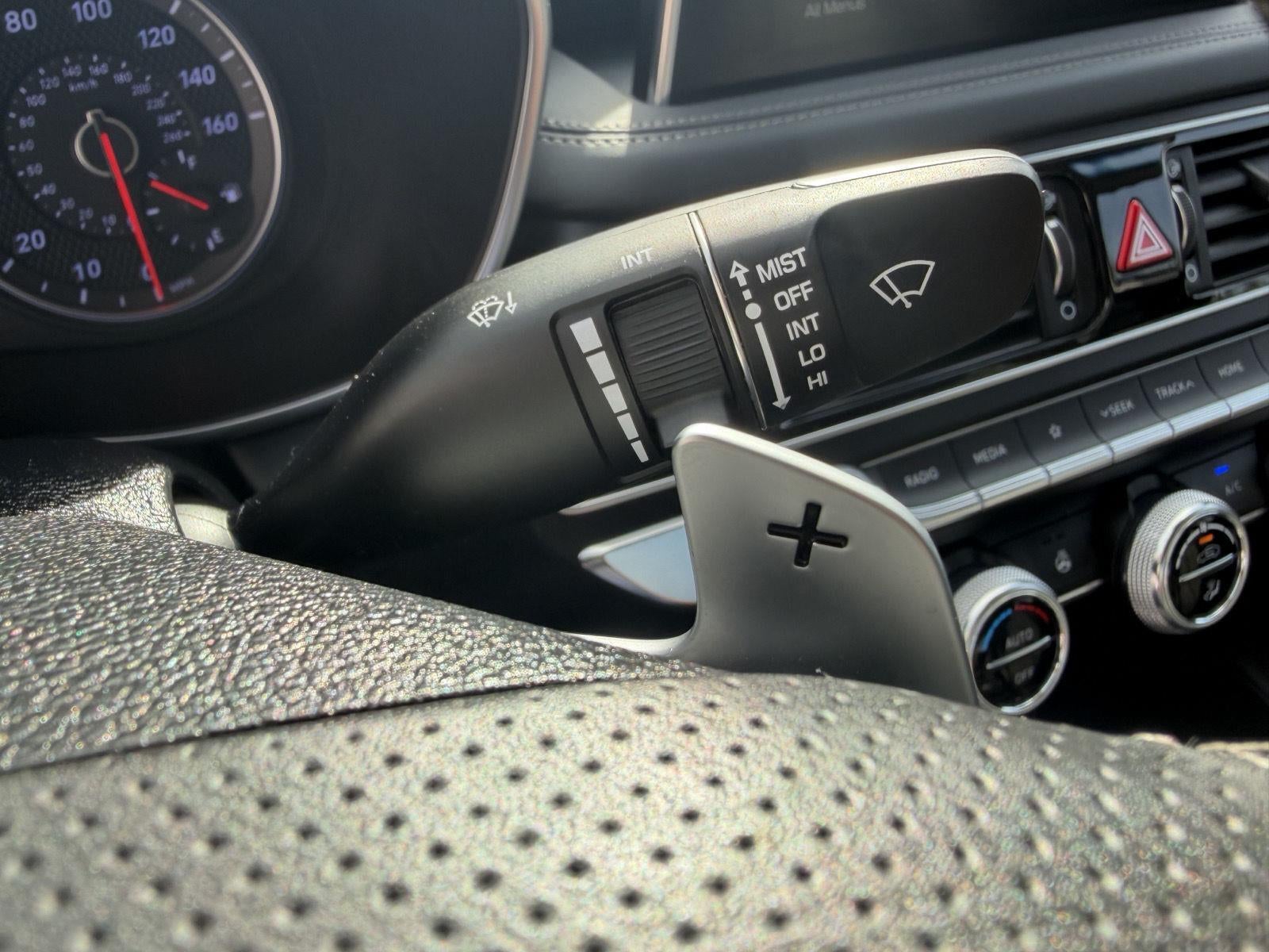 2019 Genesis G70 2.0T Advanced