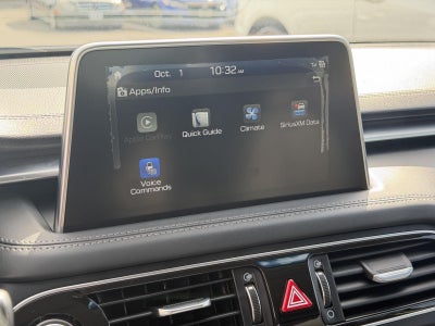 2019 Genesis G70 2.0T Advanced