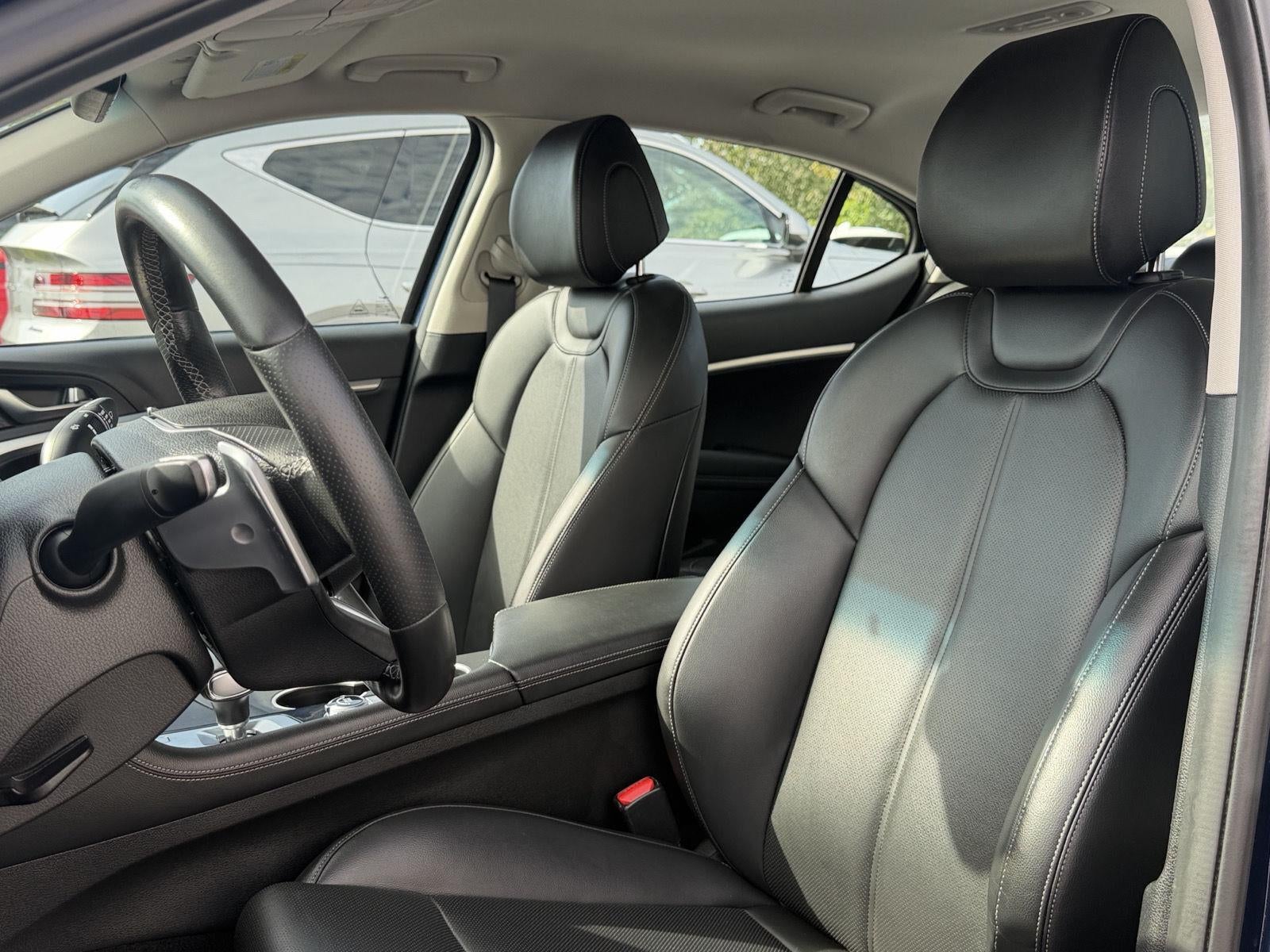 2019 Genesis G70 2.0T Advanced