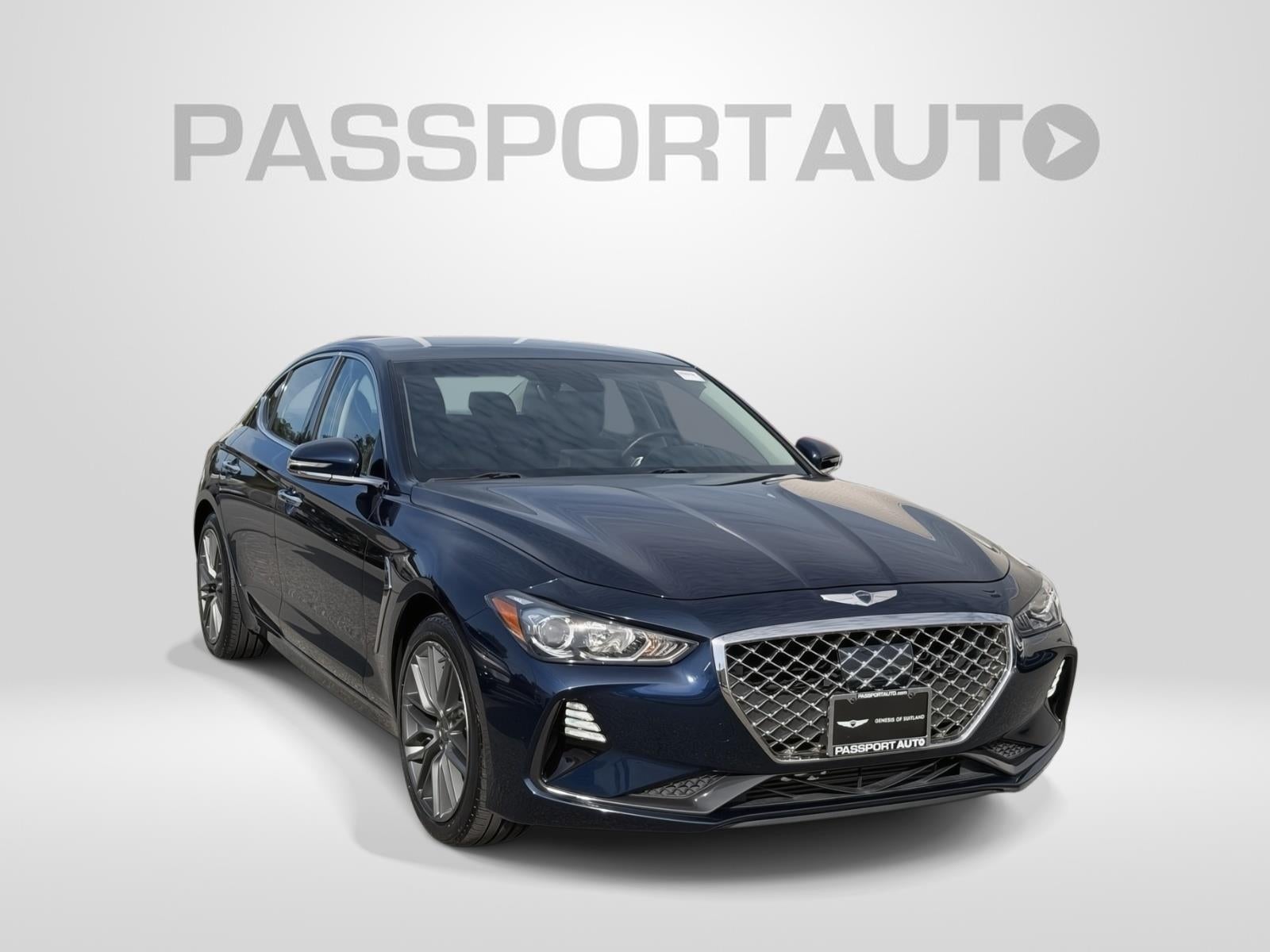 2019 Genesis G70 2.0T Advanced