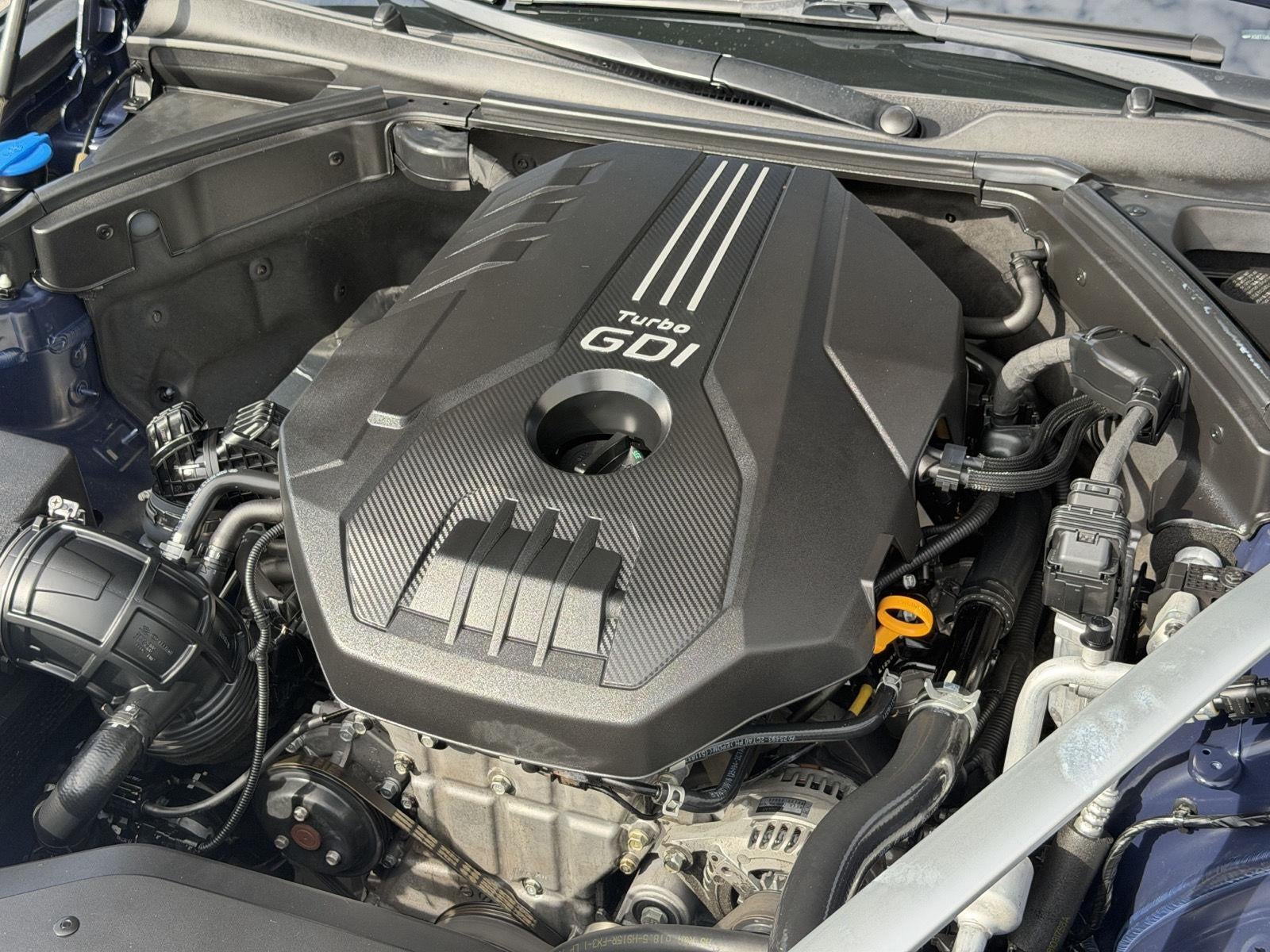 2019 Genesis G70 2.0T Advanced
