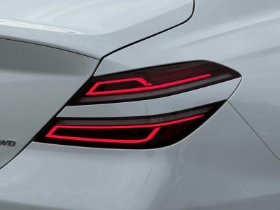 2026 Genesis G70 2.5T