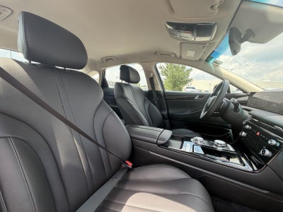 2026 Genesis G80 2.5T