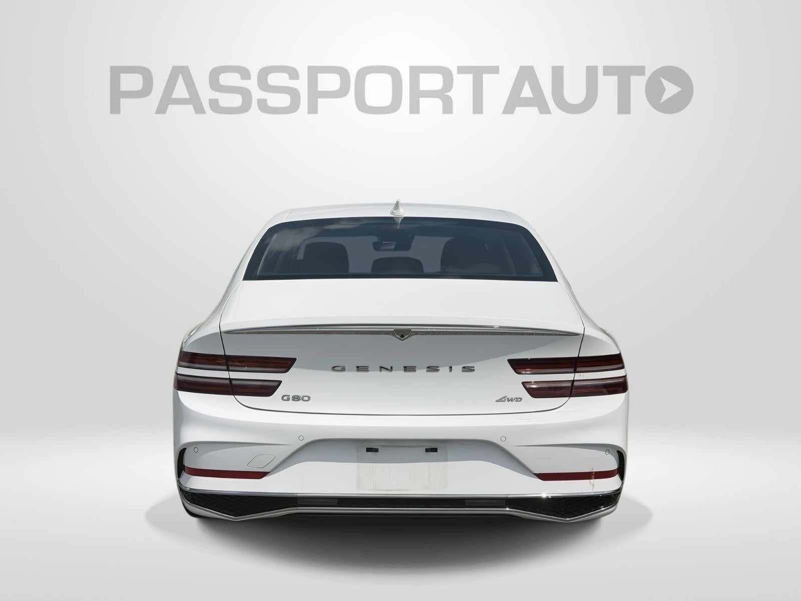 2026 Genesis G80 2.5T