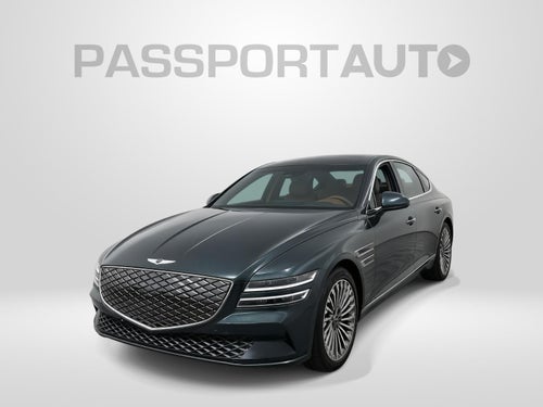2023 Genesis Electrified G80 Base