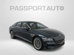 2023 Genesis Electrified G80 Base