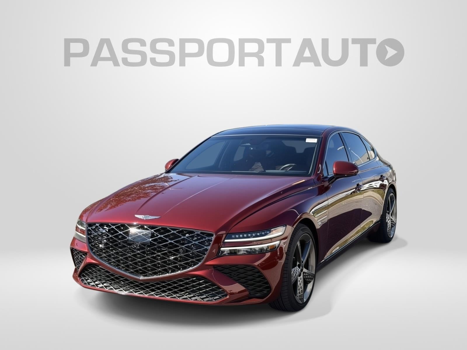 2025 GENESIS G80