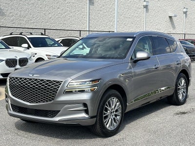 2021 Genesis Gv80 2.5T